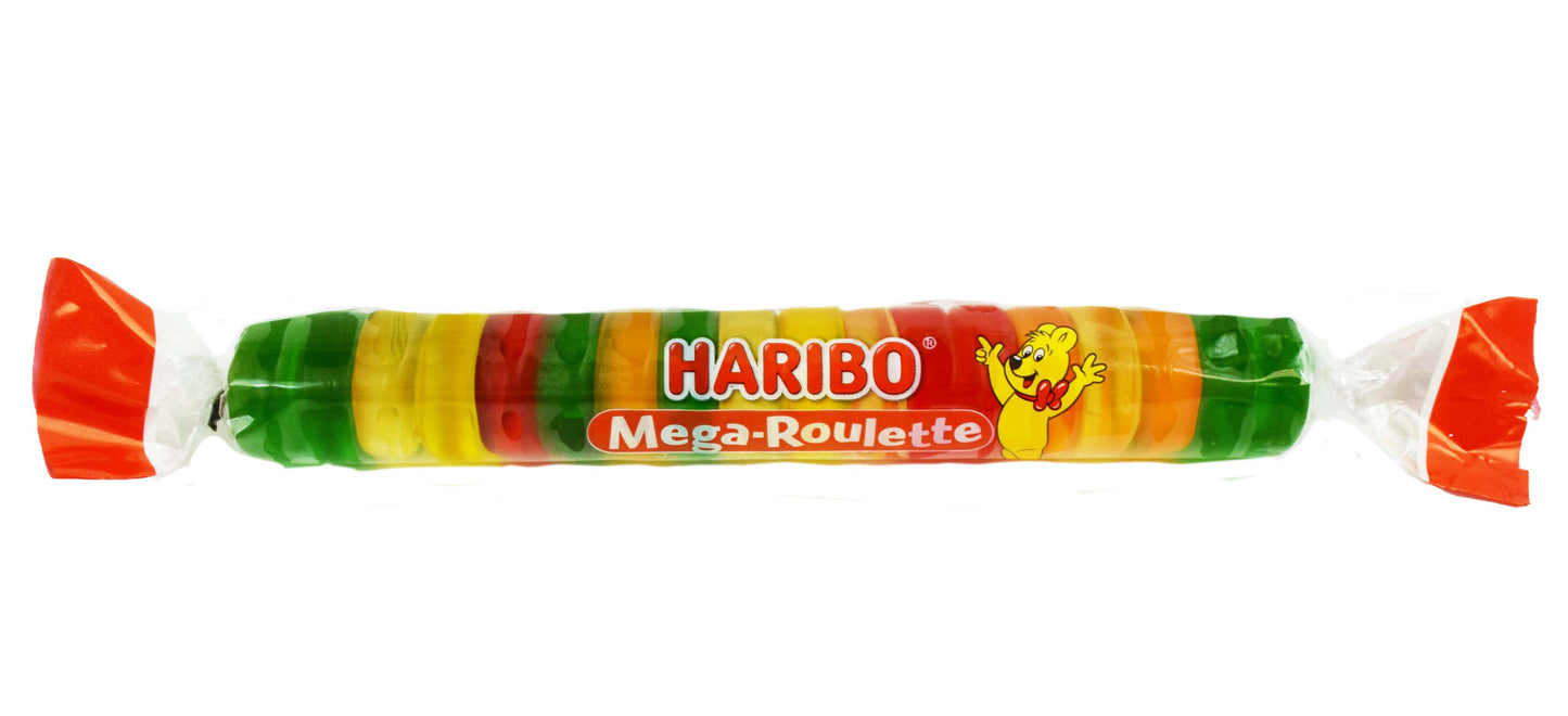 Haribo Mega Roulette Roll
