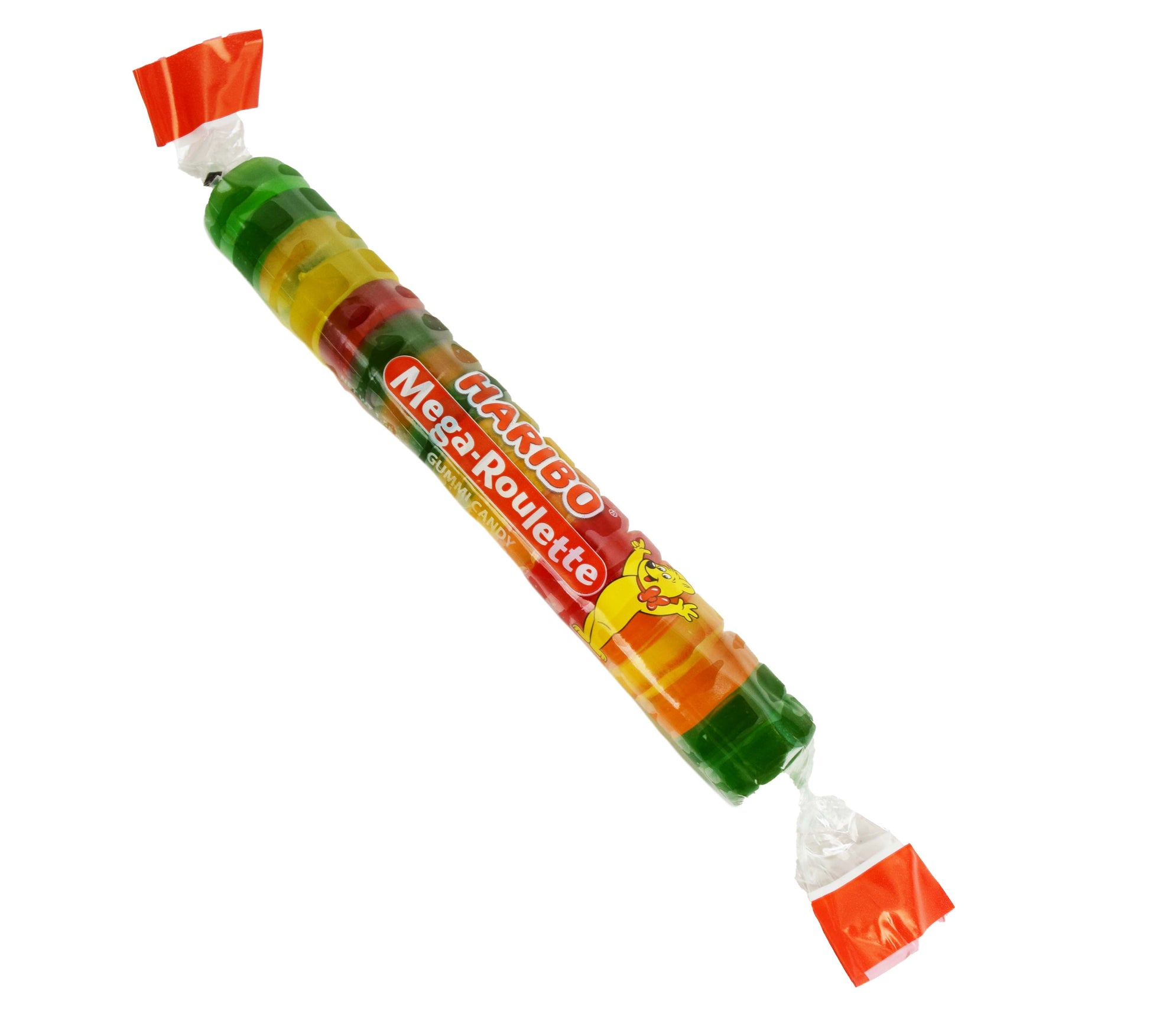 Haribo Mega Roulette Roll