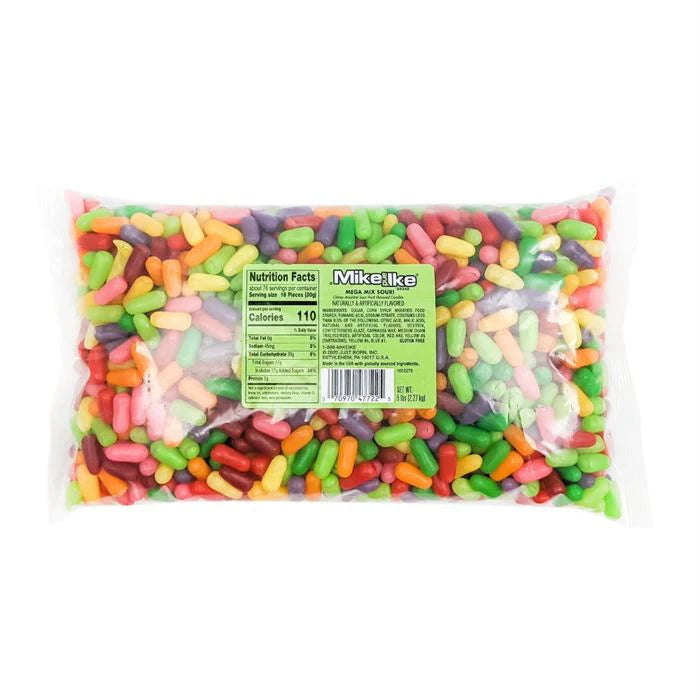 Mike and Ike Mega Mix SOUR