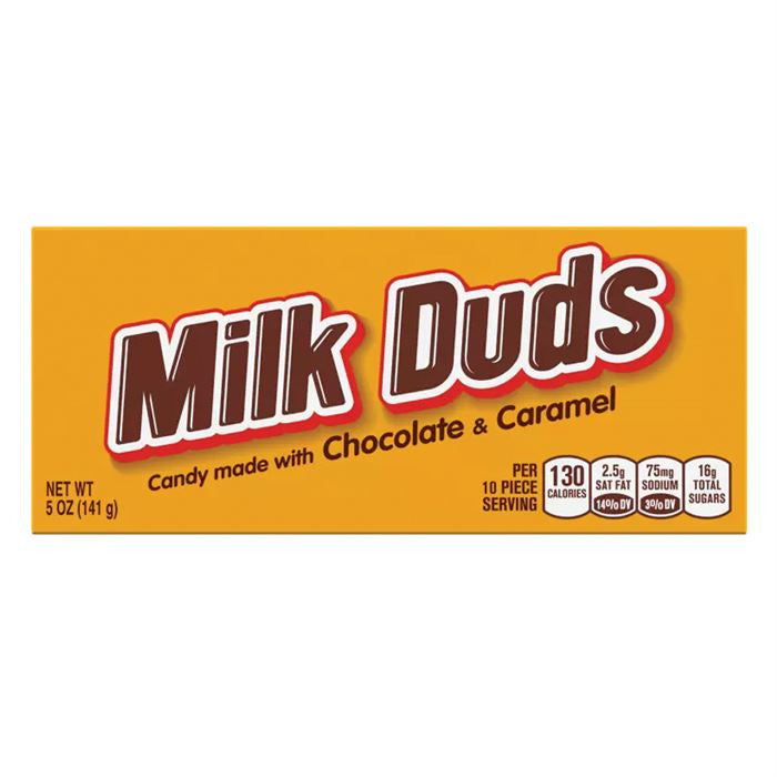 Milk Duds Chocolate & Caramel 5 oz Theater Box