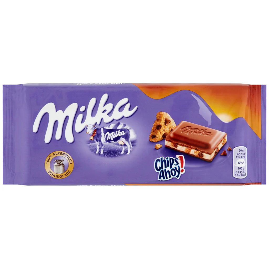 Milka Chips Ahoy 