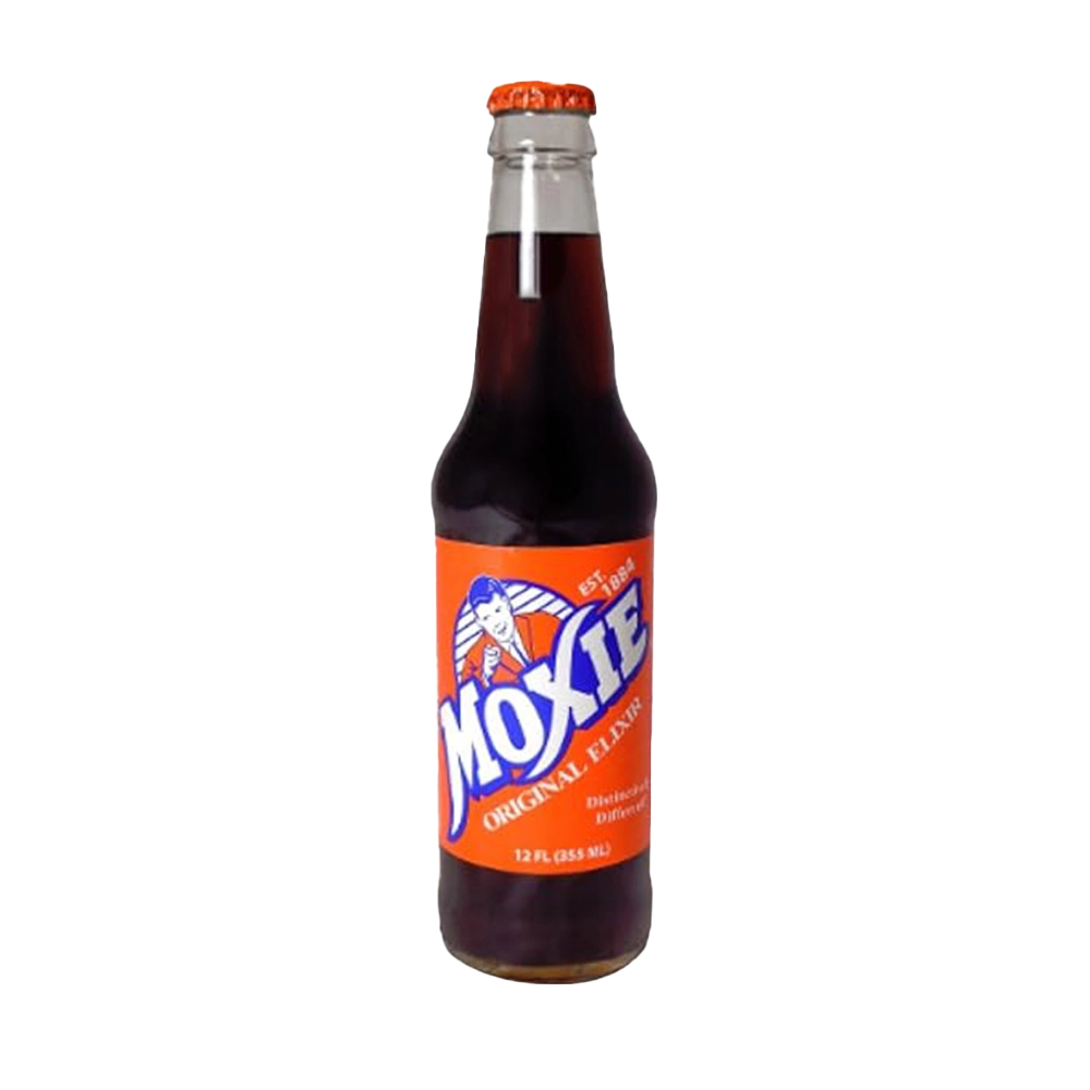 Moxie Soda