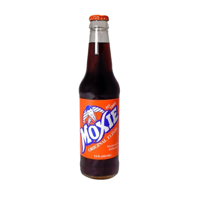 Moxie Soda