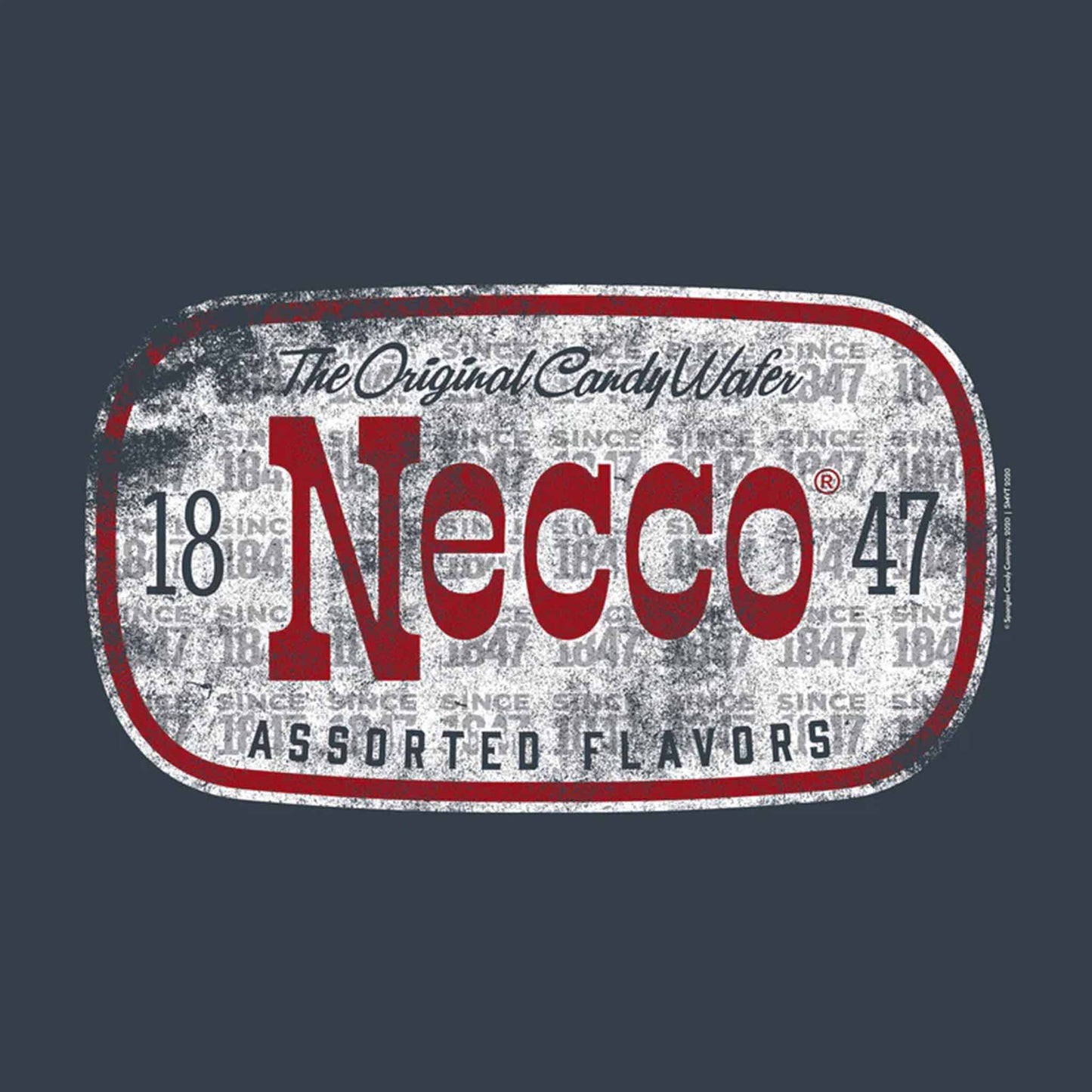 Necco Wafer Vintage T-Shirt