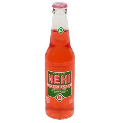 Nehi Peach Soda