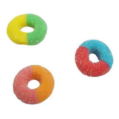 Neon Sour Rings