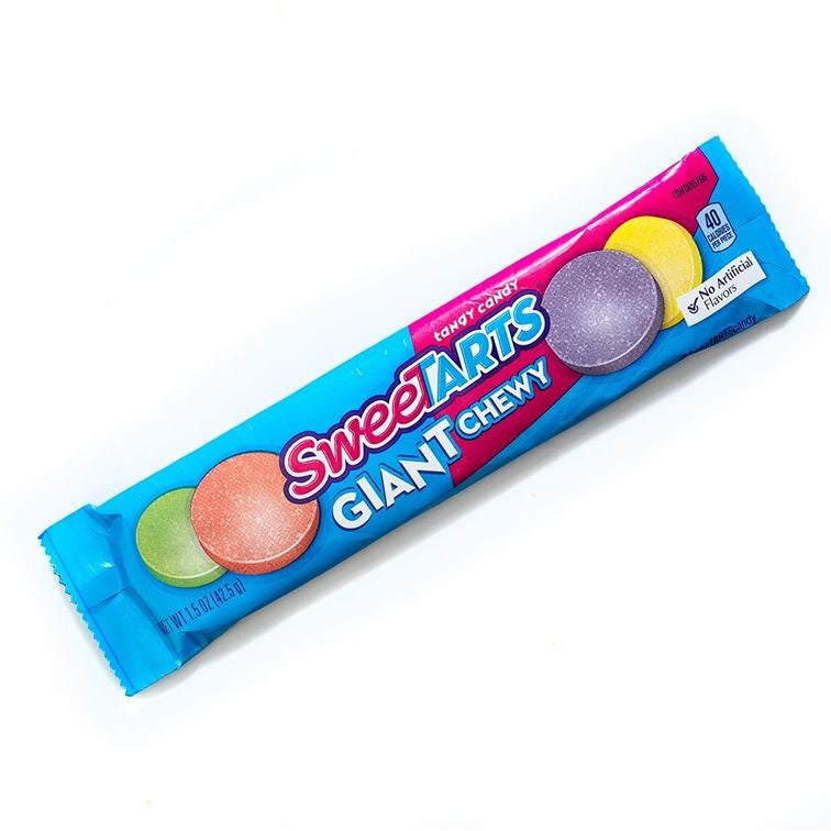 Giant Chewy Sweet Tarts - 36 Count – Bulk Candy Store