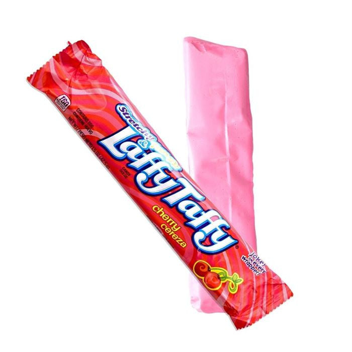 Nestle Laffy Taffy Cherry - Each