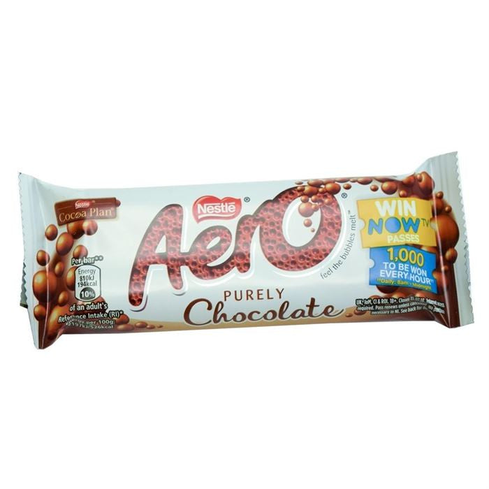 Nestle Nestle Aero Bar