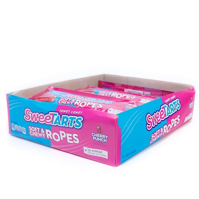 Sweetarts Ropes Cherry Punch – Bulk Candy Store