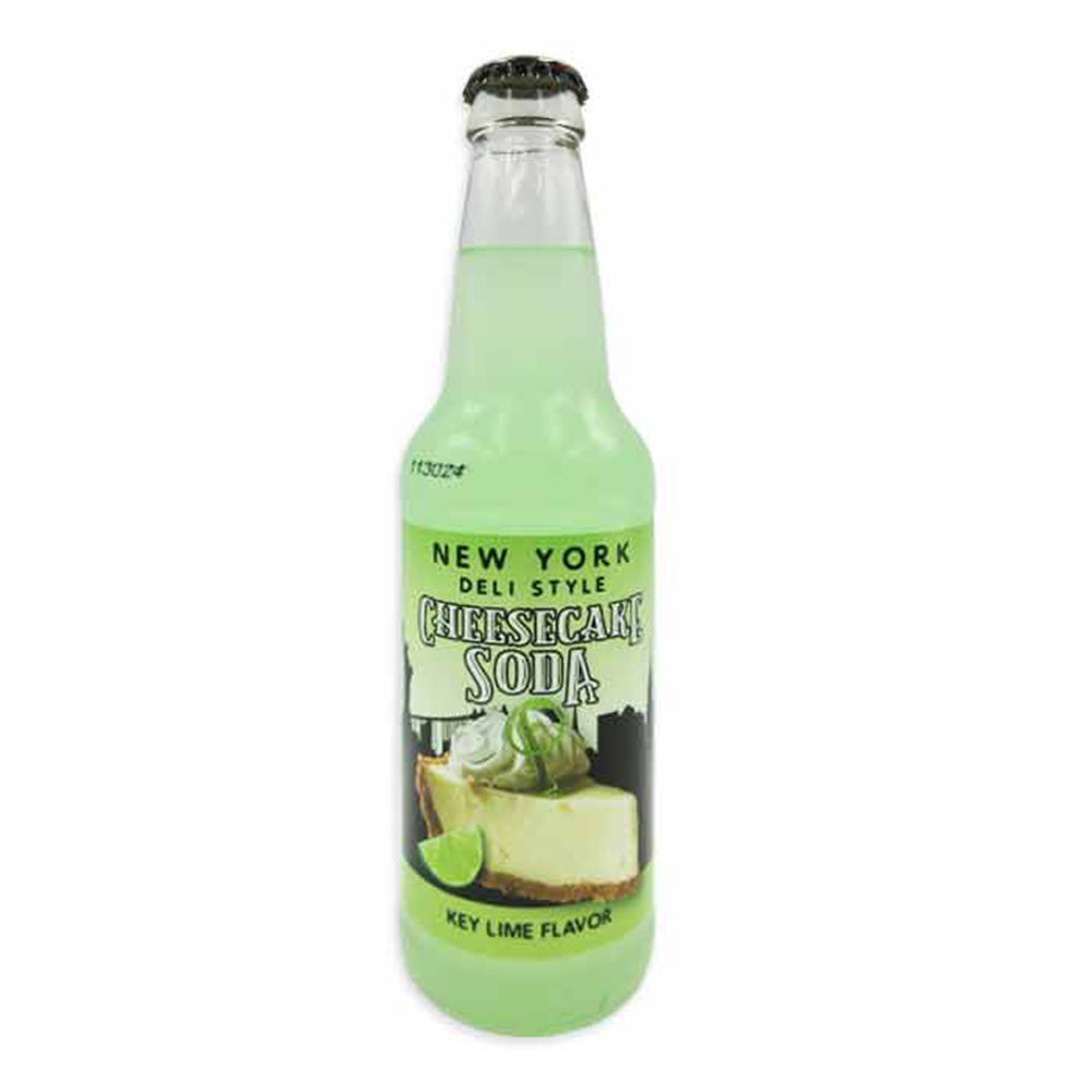 New York Key Lime Cheesecake Soda