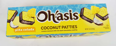 Oh!Asis Piña Colada Coconut Patties 