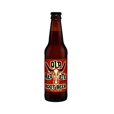 Old Red Eye Root Beer 
