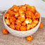 Orange Popcorn