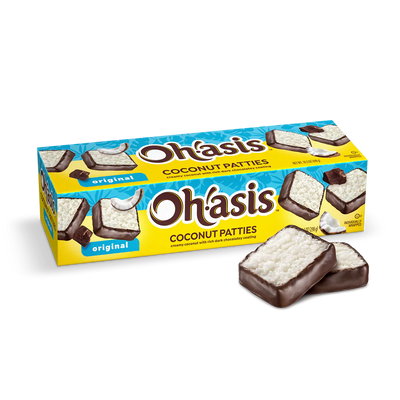 Oh!Asis Coconut Patties