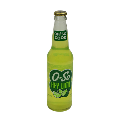 O-so Key Lime Soda