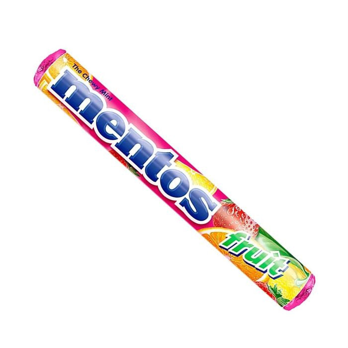 Perfetti Mentos Fruit - Each