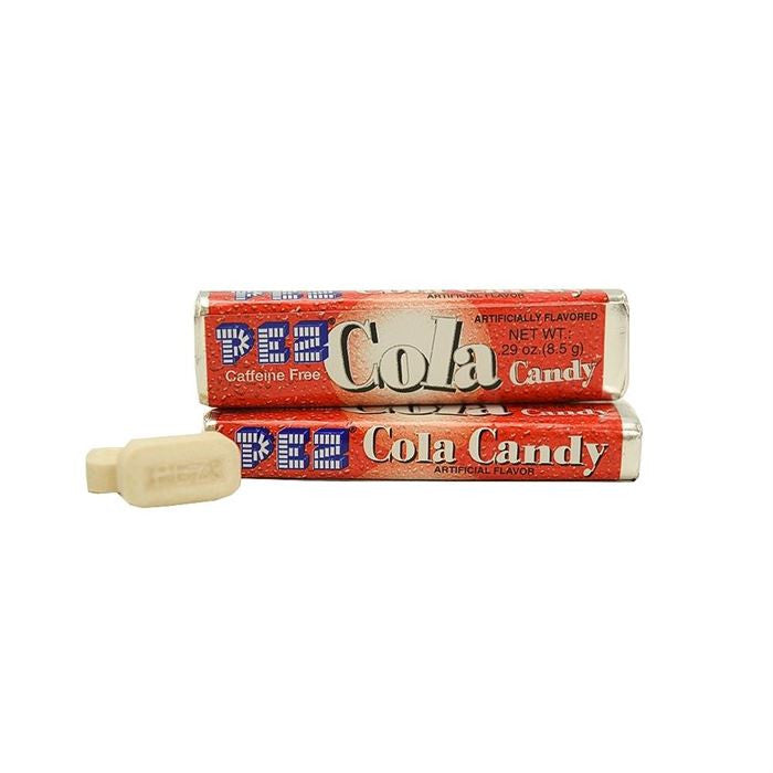 Pez Candy Cola Pez