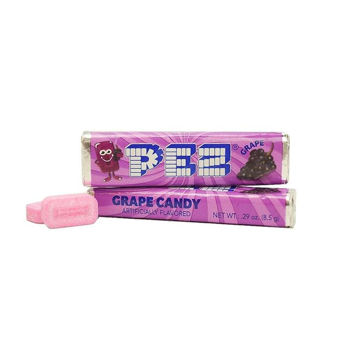 Pez Candy Grape Pez