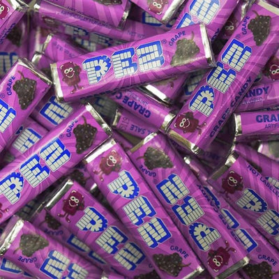 Pez Candy Grape Pez