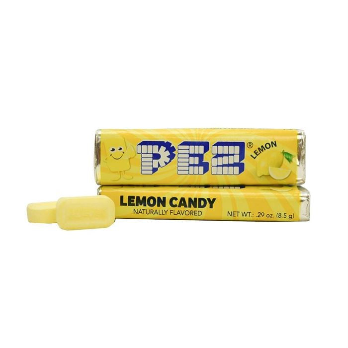 Pez Candy Lemon Pez