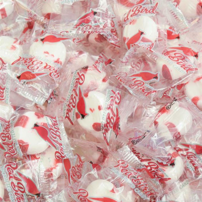 Bob's Sweet Stripes Peppermint Puffs - 2 lb