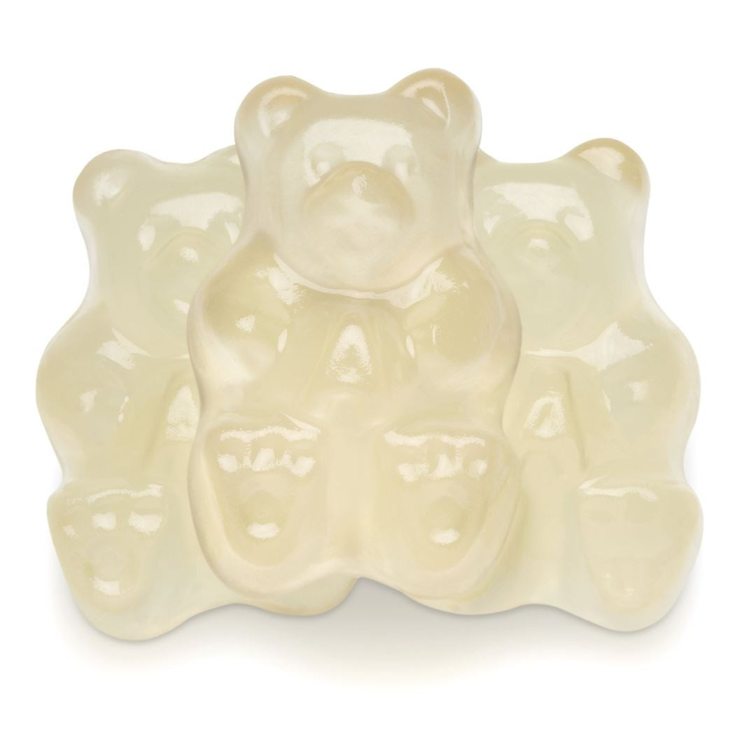 Perky Pineapple Gummi Bears
