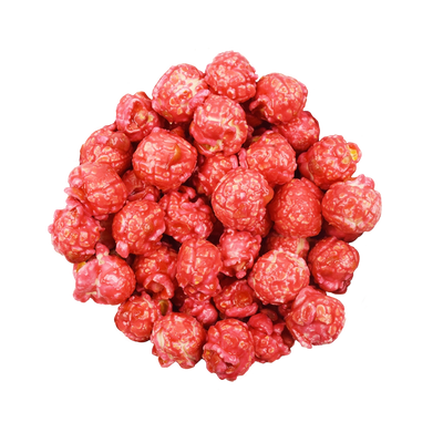 Pink Cotton Candy Popcorn