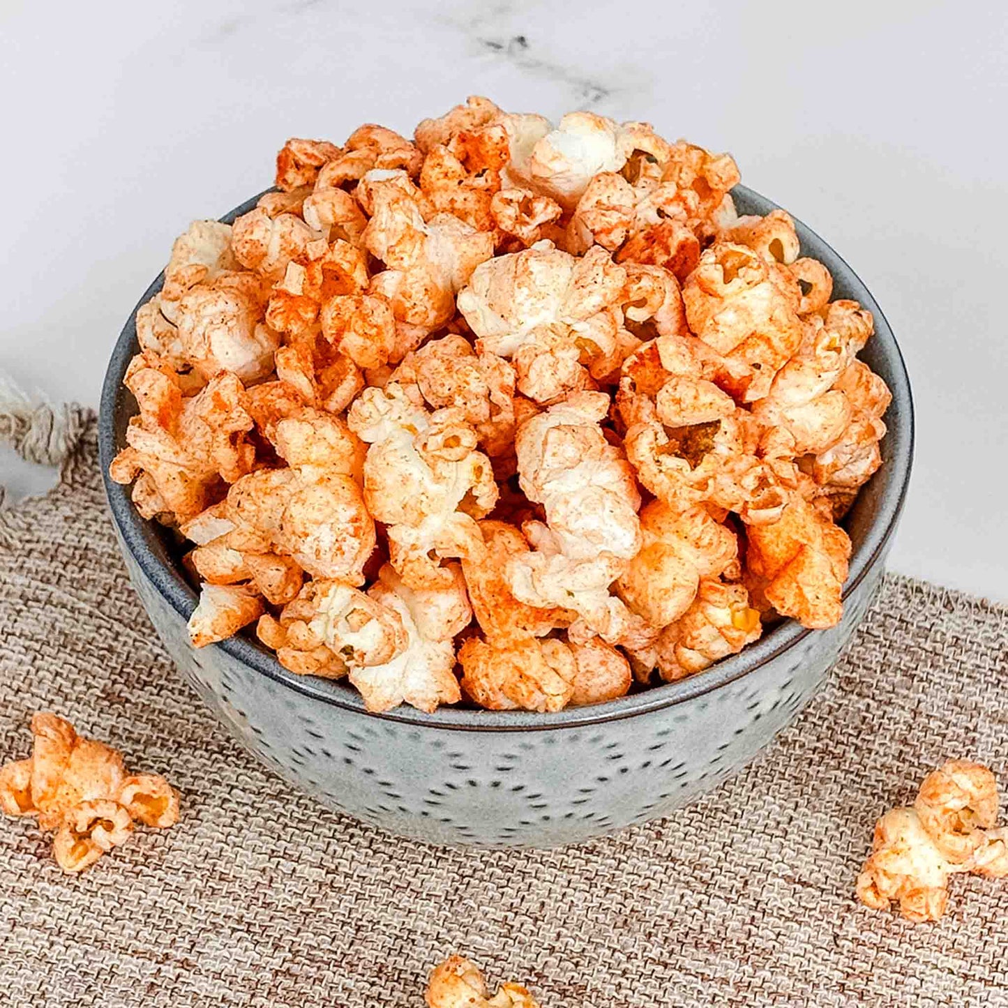 Pizza Popcorn