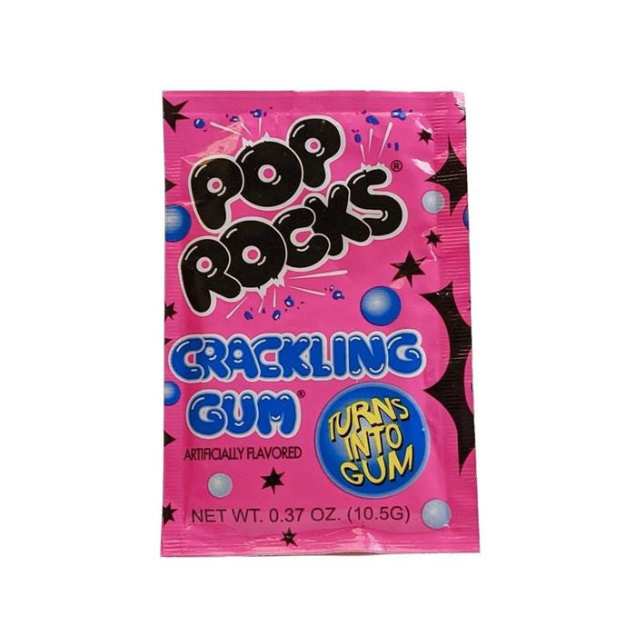 Pop Rocks Bubble Gum – Bulk Candy Store