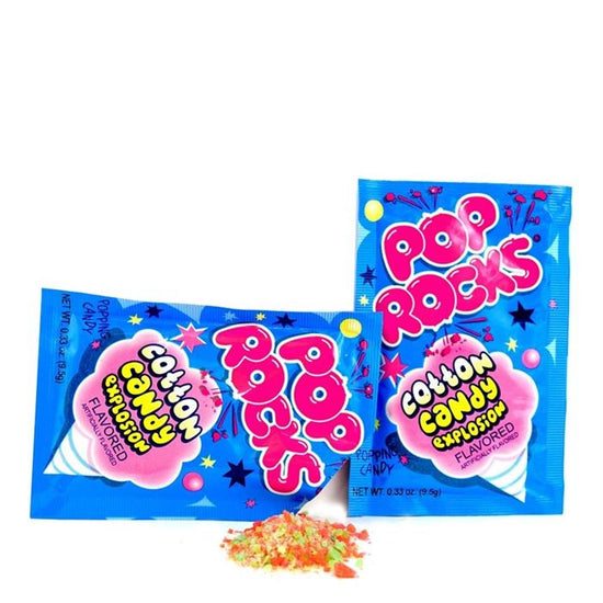 Pop Rocks Cotton Candy – Bulk Candy Store