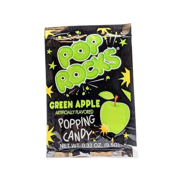 Pop Rocks Green Apple – Bulk Candy Store