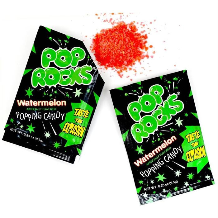Pop Rocks Pop Rocks Watermelon - Each
