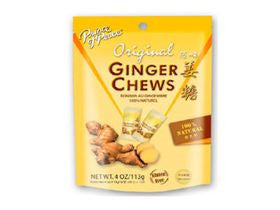 Prince of Peace Ginger Chews - Original