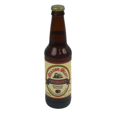 Reading Draft Pumpkin Spice Soda