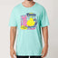 Retro Peeps T-shirt