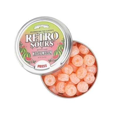 Retro Sours Watermelon 