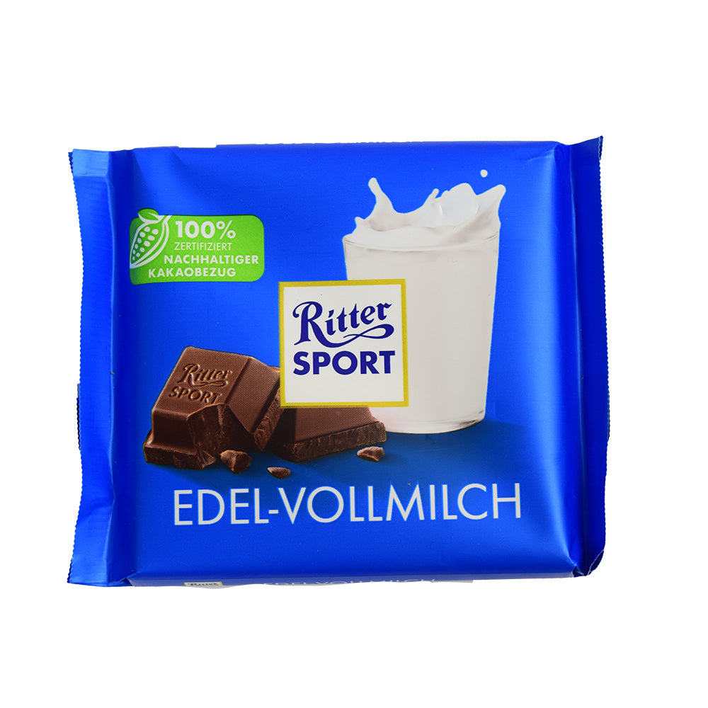 Ritter Sport Edel-Vollmilch