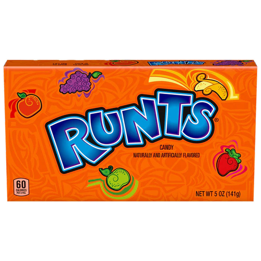 Rotty Runt Runts - 5 oz Box – Bulk Candy Store