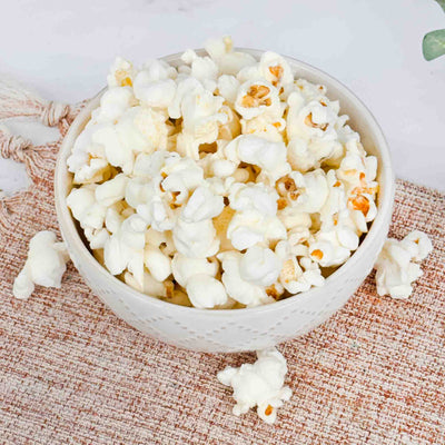 Salt and Vinegar Popcorn