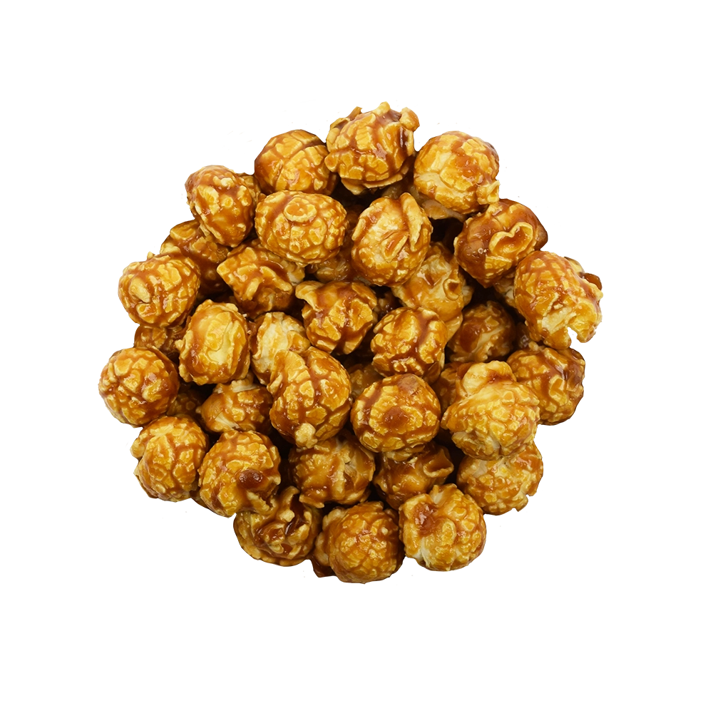 Salted Caramel Popcorn