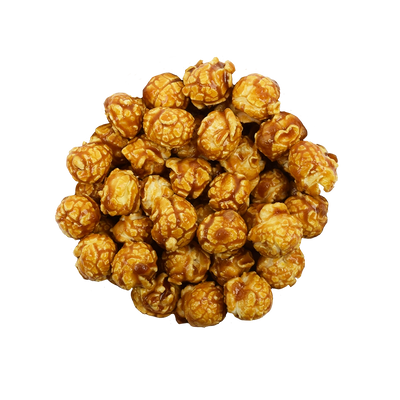 Salted Caramel Popcorn