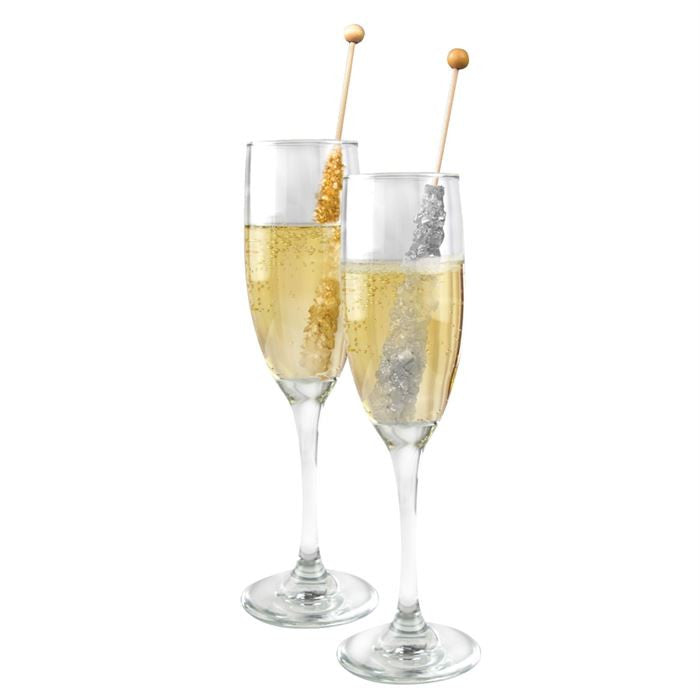 Silver Rock Candy - 12 Count