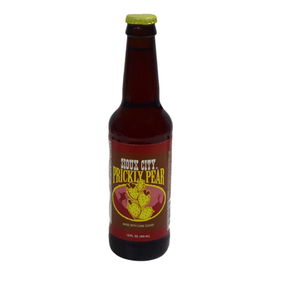 Sioux City Prickly Pear Soda