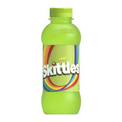 Skittle Sour Green Drink 