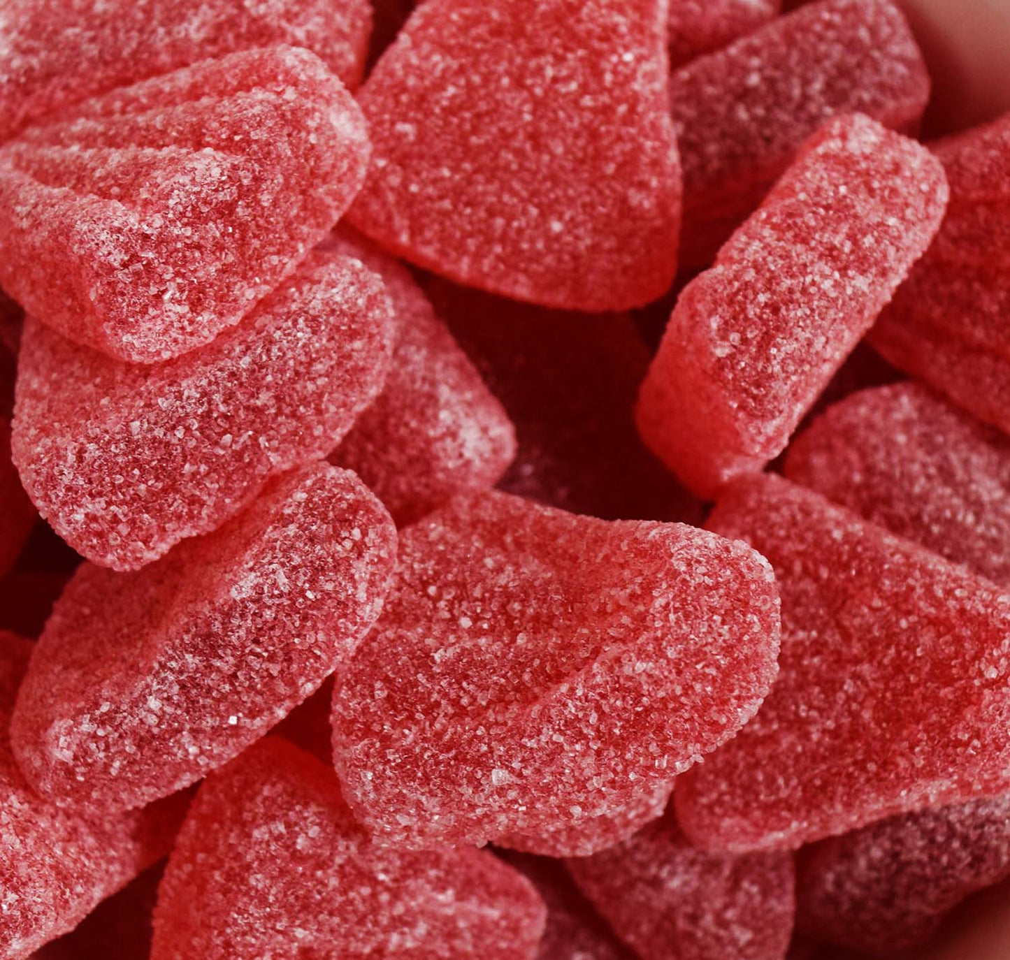 Closeup of Gustaf's Grapefruit Slices
