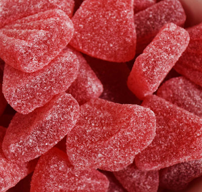 Closeup of Gustaf's Grapefruit Slices