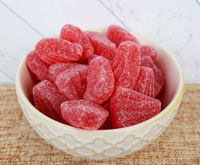 Gustaf's Grapefruit Slices in Decorative Ceramic Bowl