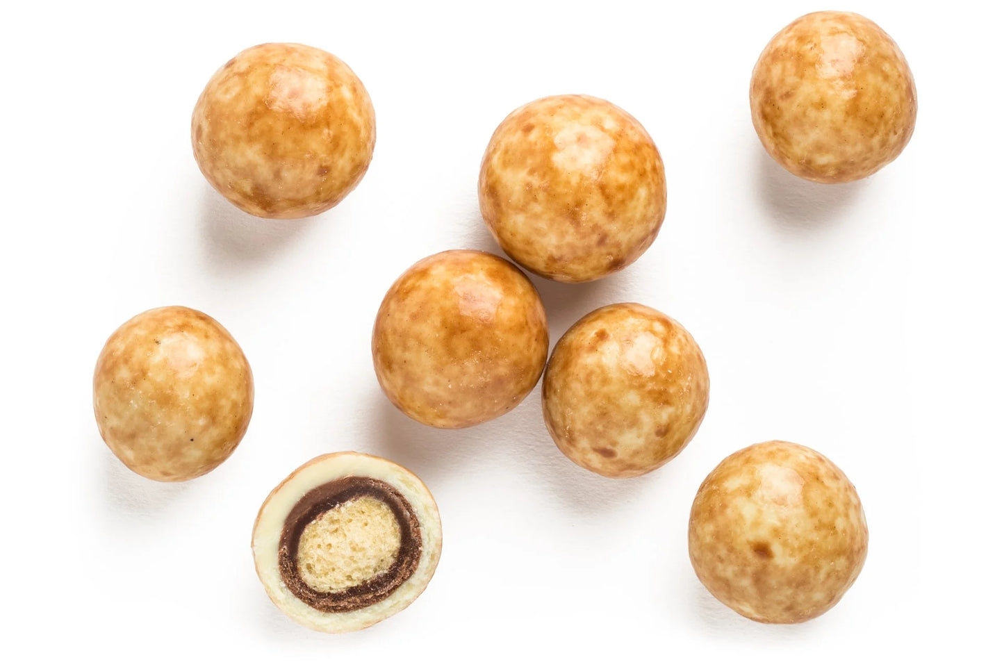 Ultimate Malted Milk Balls