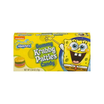 Smarties Candy Krabby Patties